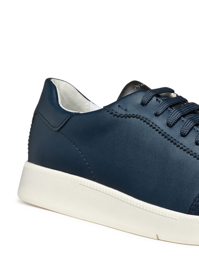 Geox Sneakers Geox D Meleda D55UGA 05422 C4002 Bleumarin