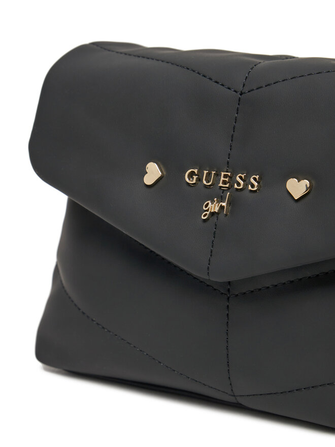 Guess Handtasche Guess J5RZ32 WGVT0 Schwarz