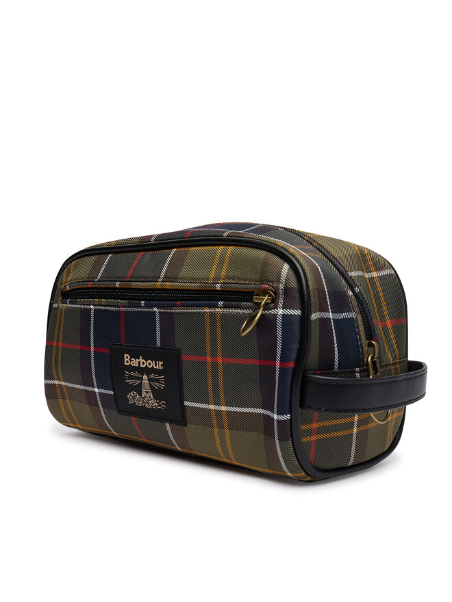 Barbour Kosmetiktasche Barbour MAC0396OL91 Grün