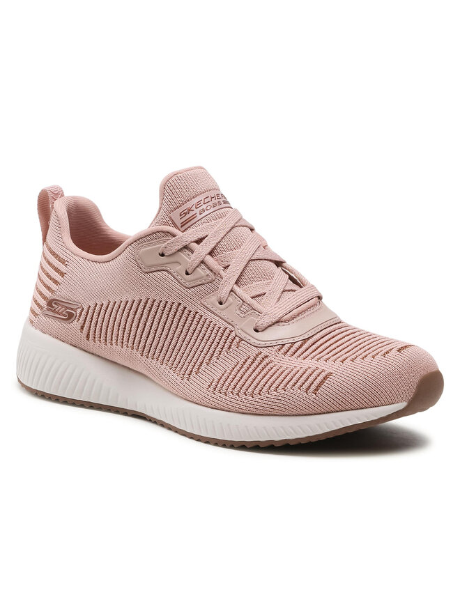 Skechers Αθλητικά Skechers BOBS SPORT Glam League 31347/BLSH Ροζ