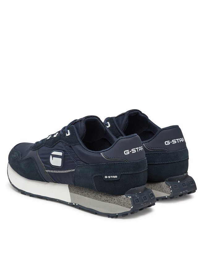 G-Star Raw Tenisice G-Star Raw LEO-01-WE Tamnoplava