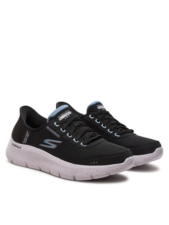 Skechers Sneakers Skechers Clear Creek 124846 Nero