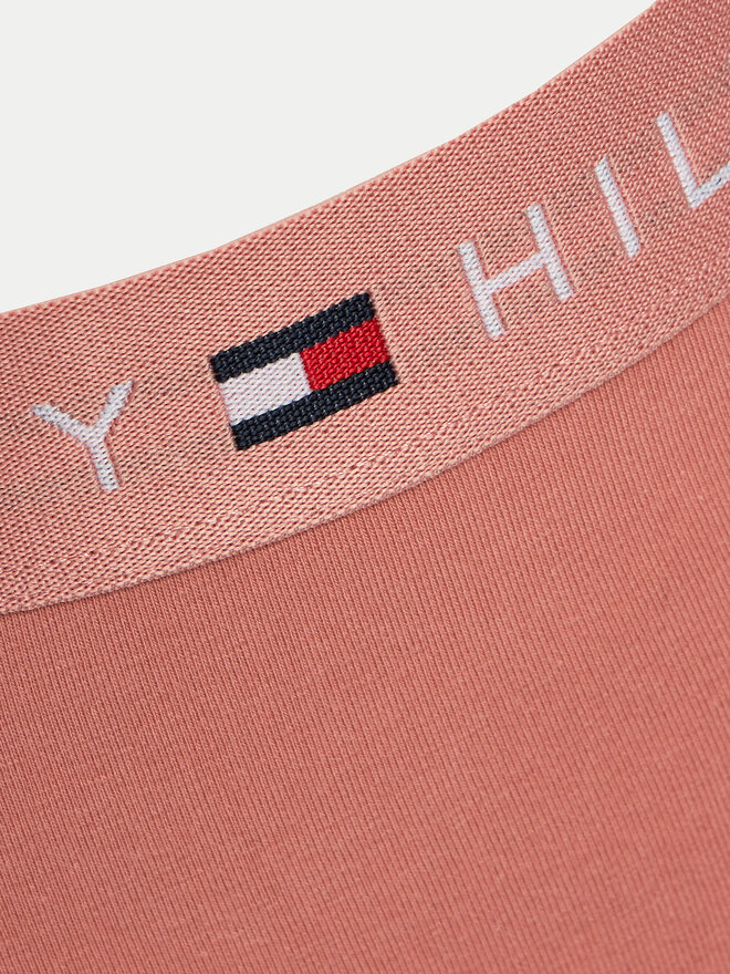 Tommy Hilfiger Tommy Hilfiger Стрінги UW0UW04146 Рожевий