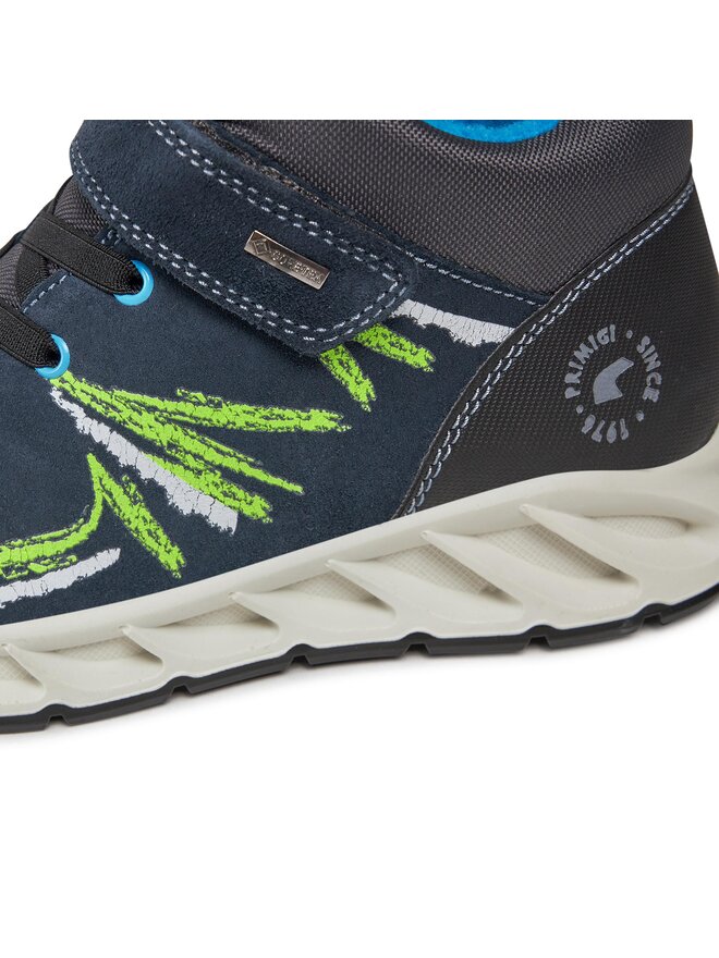 Primigi Kozačky Primigi GORE-TEX 4890700 D Tmavomodrá
