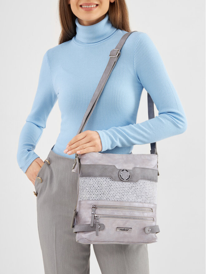 Rieker Bolso Rieker H1346-40 Gris