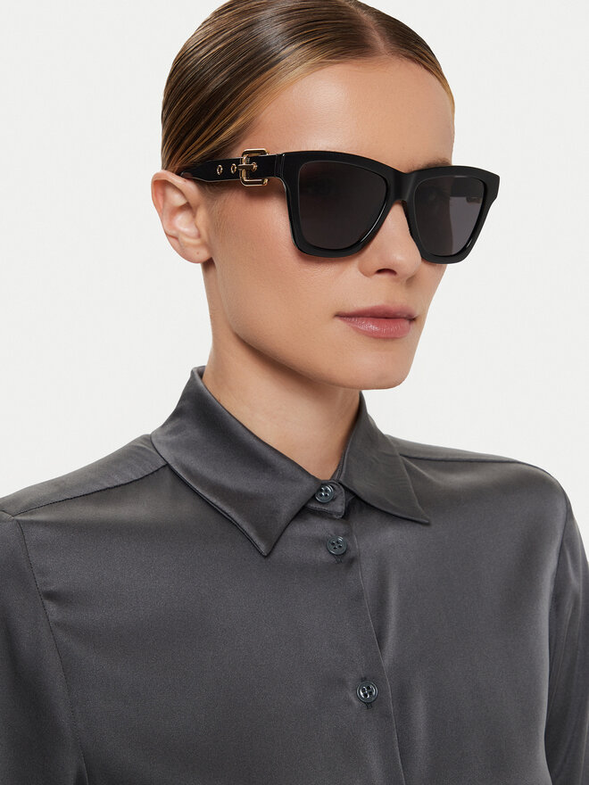 MOSCHINO Sonnenbrillen MOSCHINO MOS131/S Schwarz