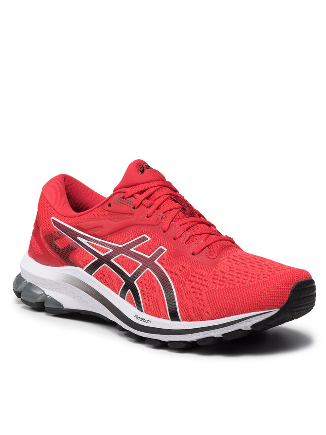 Laufschuhe Asics Gt 1000 10 101B001 Rot eschuhe