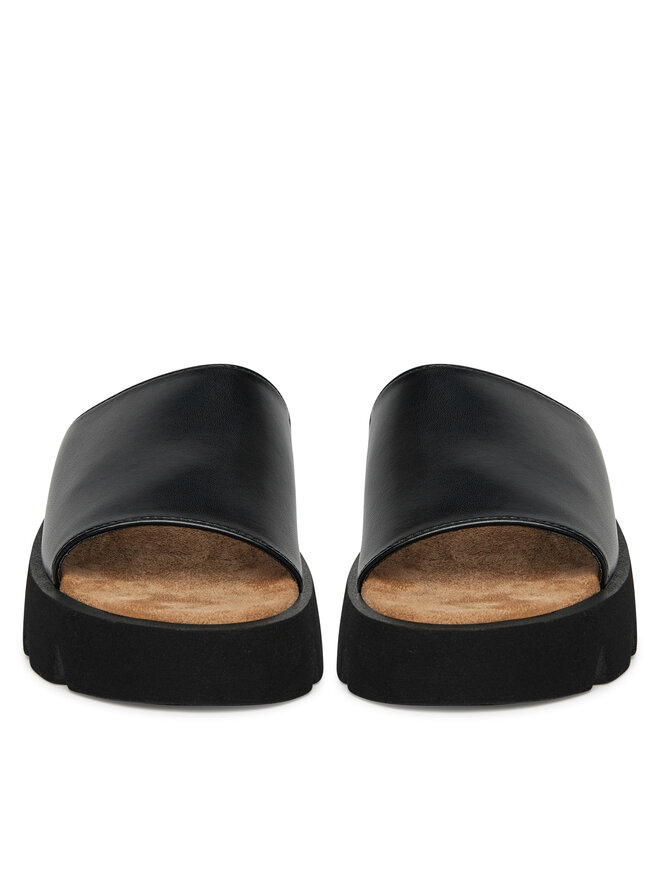 JENNY Pantoletten JENNY HY2318-01 Schwarz