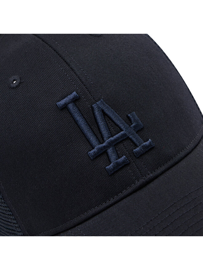 47 Brand Șapcă 47 Brand Mlb La Dodgers Trucker B-BRANS12CTP-NY Bleumarin