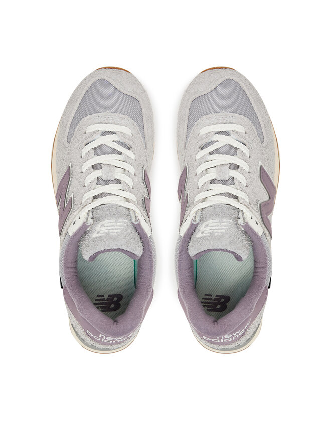 New Balance Sneakersy New Balance U574YGD Šedá