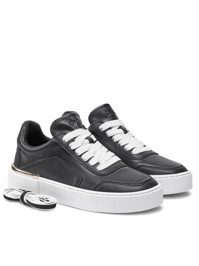 DKNY Сникърси DKNY K3491306 Черен