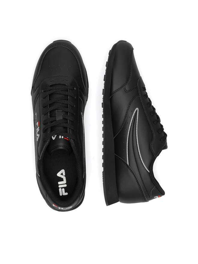 Fila Снікерcи Fila Orbit 1010263-12V Чорний