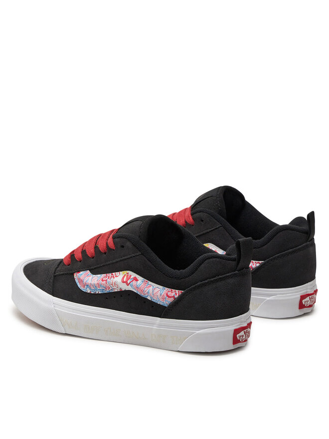 Vans Scarpe sportive Vans Knu Skool VN000CS00ZB1 Nero