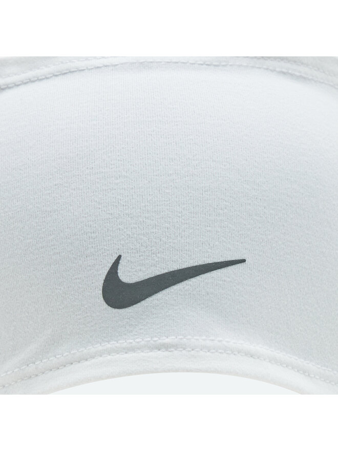 Nike Opaska materiałowa Nike N.100.3447.197.OS Biały
