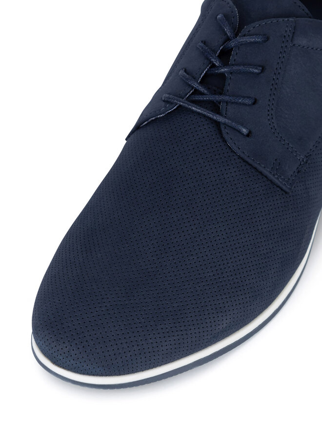 Lanetti Scarpe basse Lanetti MYL8436-8 Blu scuro