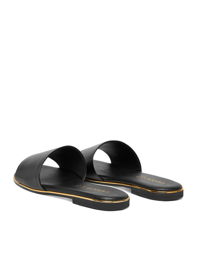 Lasocki Pantoletten Lasocki CEO-RST-HOSTA-01 Schwarz