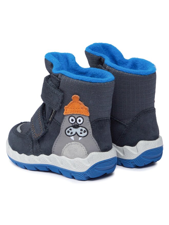Superfit Апрески Superfit GORE-TEX 1-006014-2000 M Сив