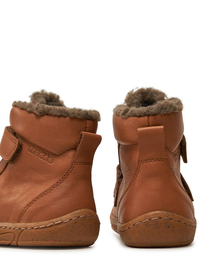 Froddo Zimske čizme Froddo Minni Winter G2110142-1 S Smeđa