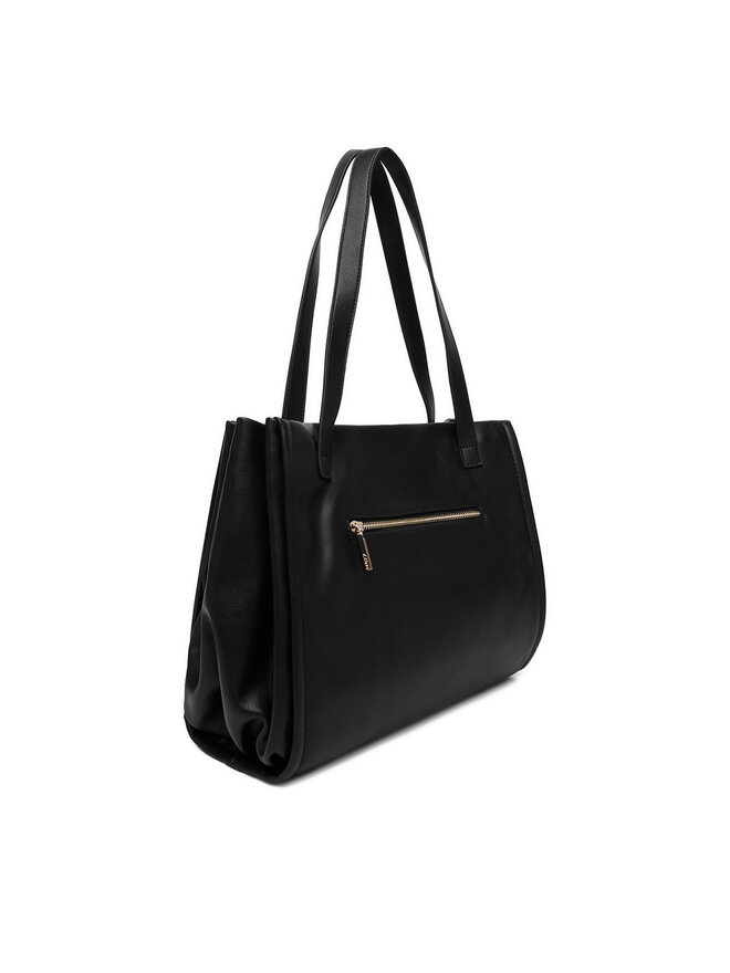 MEXX Handtasche MEXX EO-MEXX-B-002-09 Schwarz