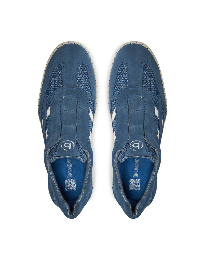 Bugatti Halbschuhe Bugatti 321-AEW62-1469-4040 Blau