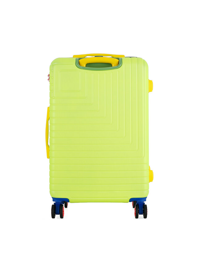Semi Line Maleta mediana Semi Line T5939-2 Verde