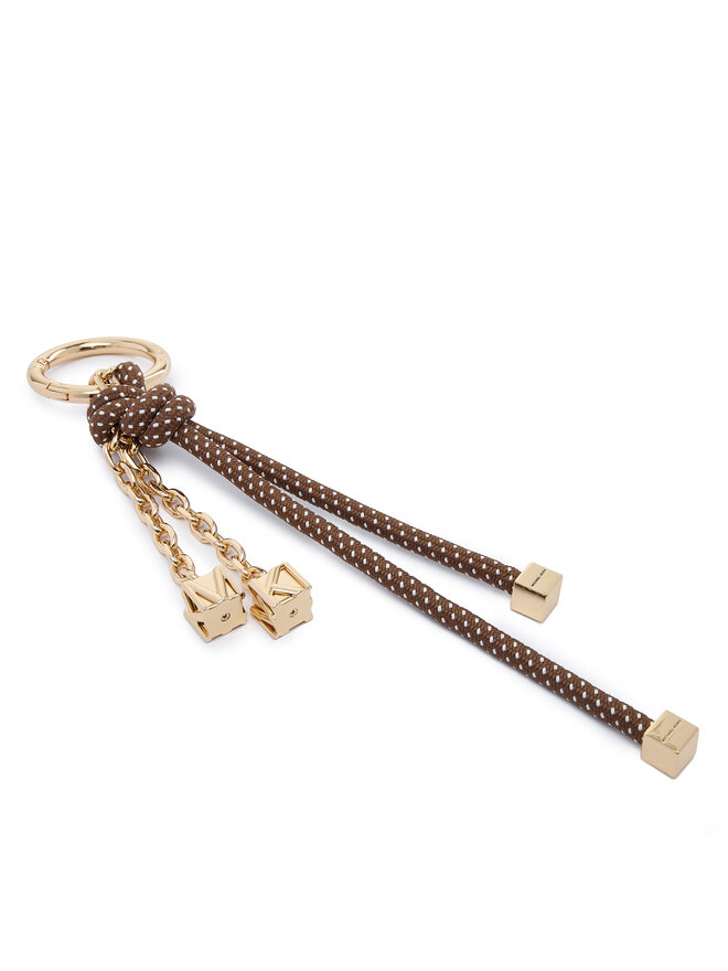 MICHAEL Michael Kors Schlüsselanhänger MICHAEL Michael Kors 32T5GD0K2U Braun