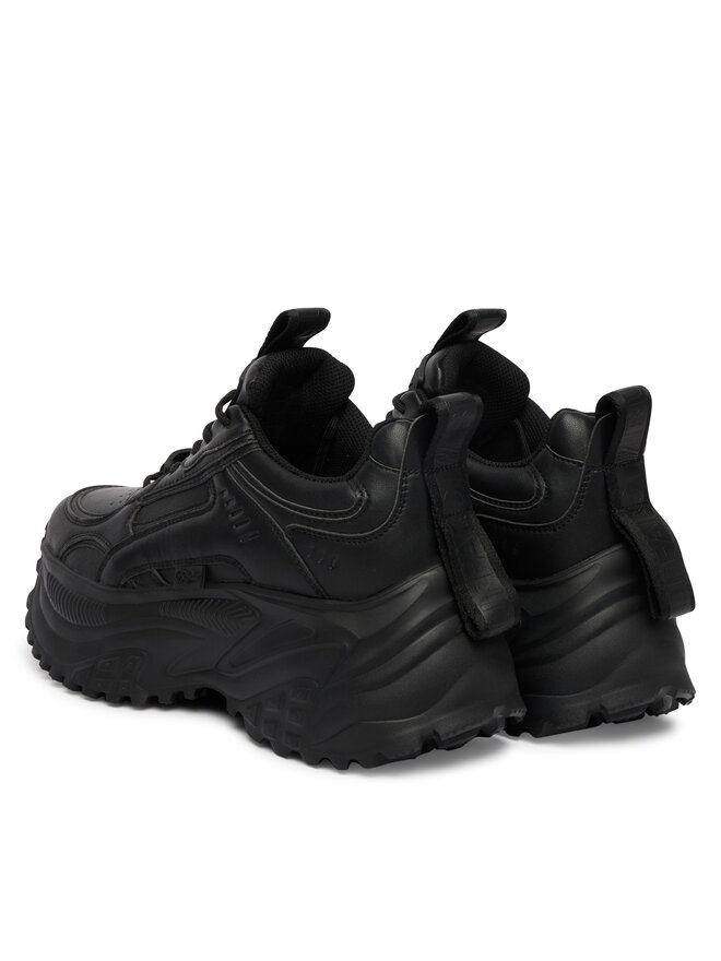 Buffalo Sneakers Buffalo Turbo One 1636744 Schwarz