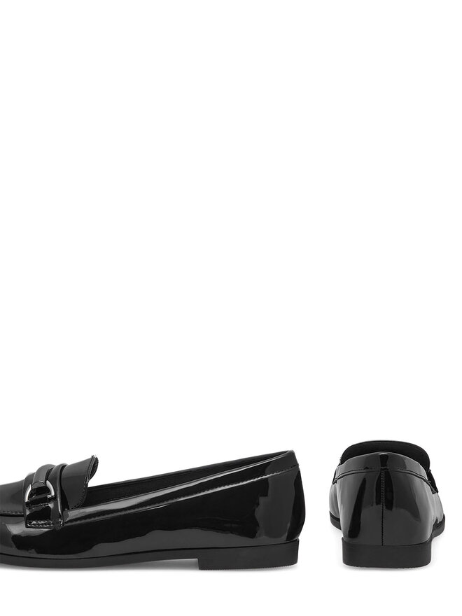 Clara Barson Loafersy Clara Barson WS270205-09 Czarny