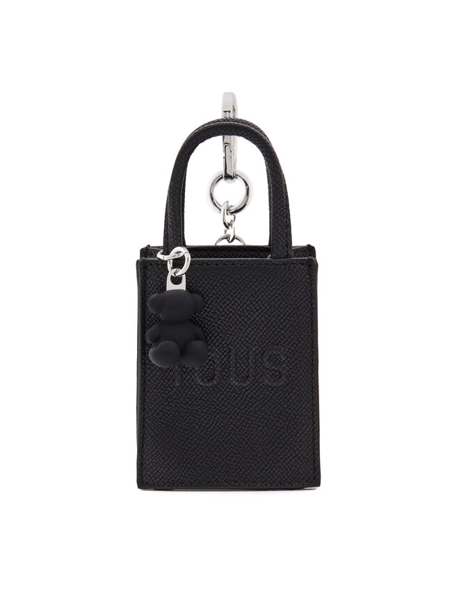 TOUS Μπρελόκ TOUS Mini Bolso Pop 2002203651 Μαύρο