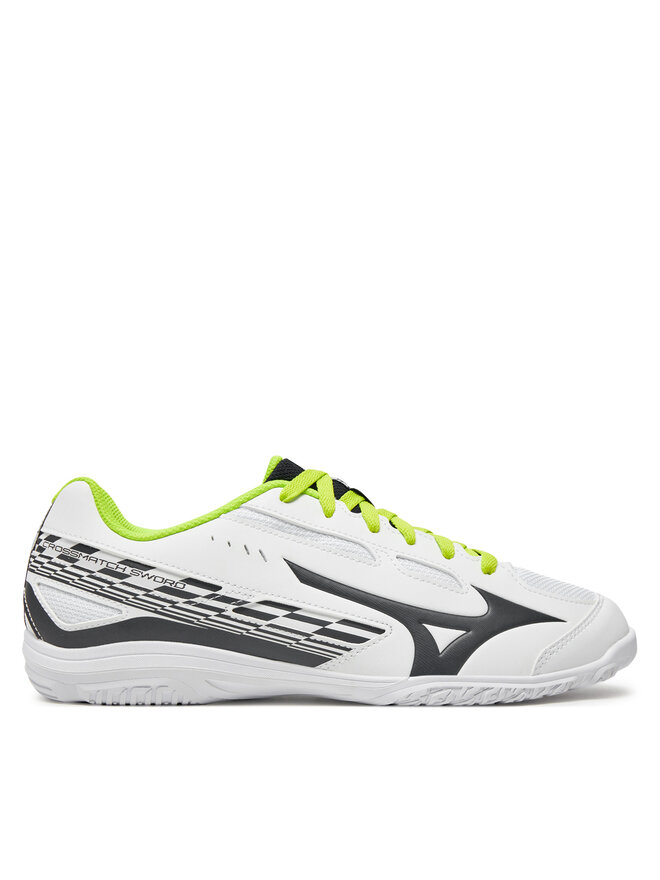 Взуття у спортзал Mizuno Crossmatch Sword 81GA213043 Білий