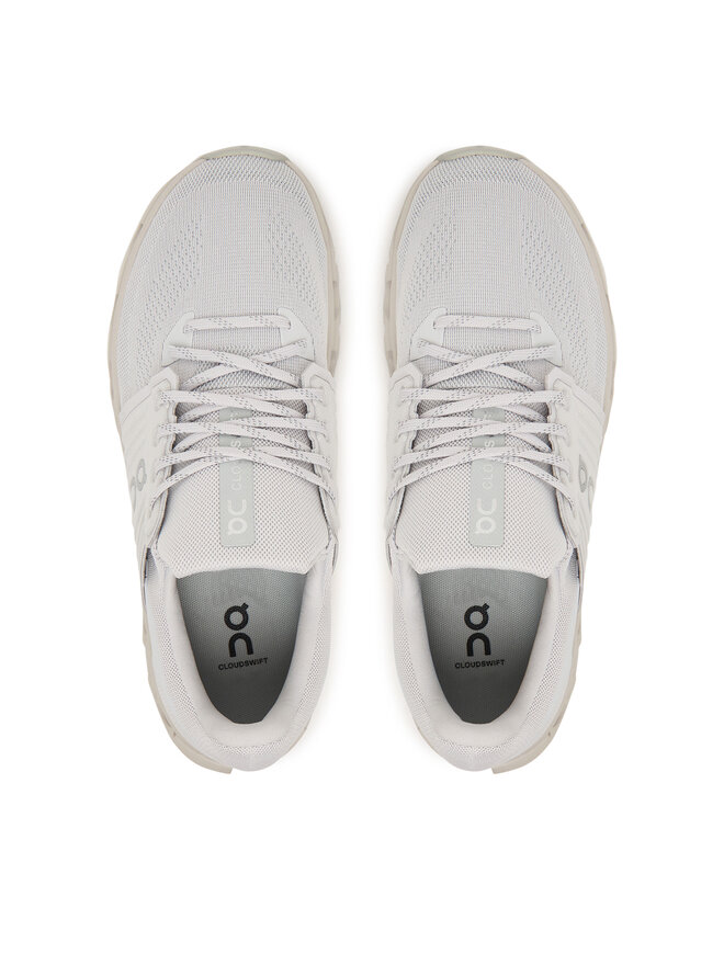 On Sneakers On Cloudswift 4 AD Weiß