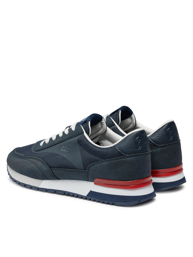 Gap Sneakers Gap New York Nyl M GAF004F5SMEBWHGP Blu scuro
