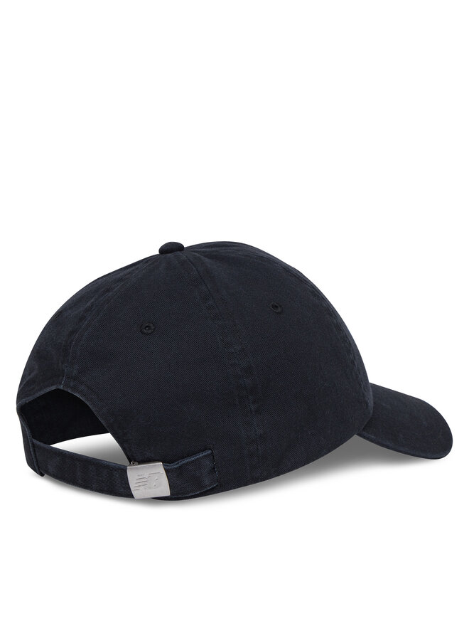 New Balance Cap New Balance LAH51004BKK Schwarz