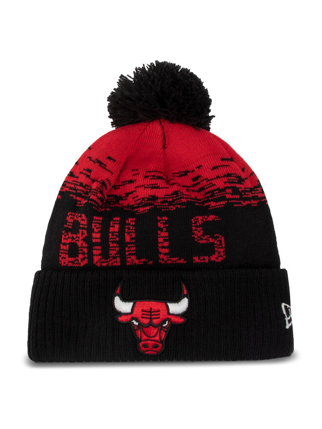 New Era Czapka New Era Nba Sport Knit Cuff Osfm 12122723 Czarny