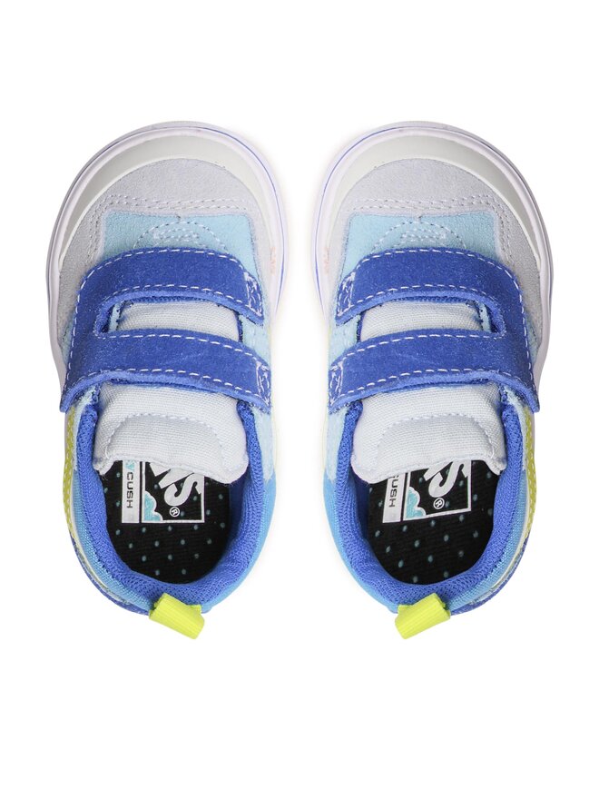 Vans Tenisky Vans Comfycush New VN0A4TZHBER1 Modrá