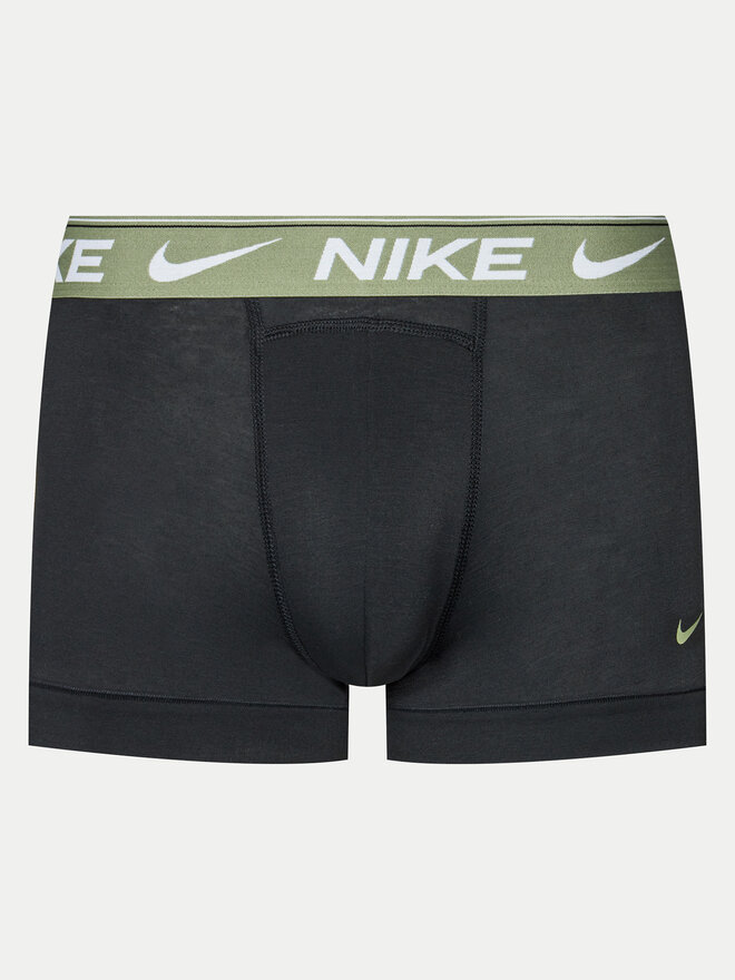 Nike Nike Σετ μποξεράκια 3 τμχ 0000KE1256 Μαύρο