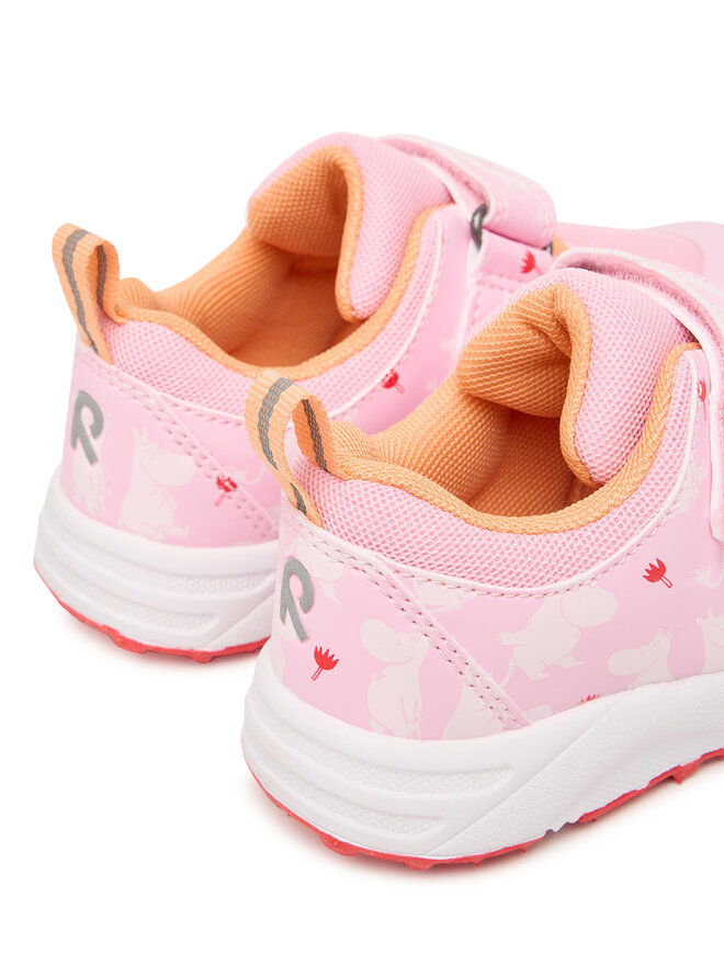 Reima Sneakers Reima Moomin Ekana 5400129M-4251 Rosa