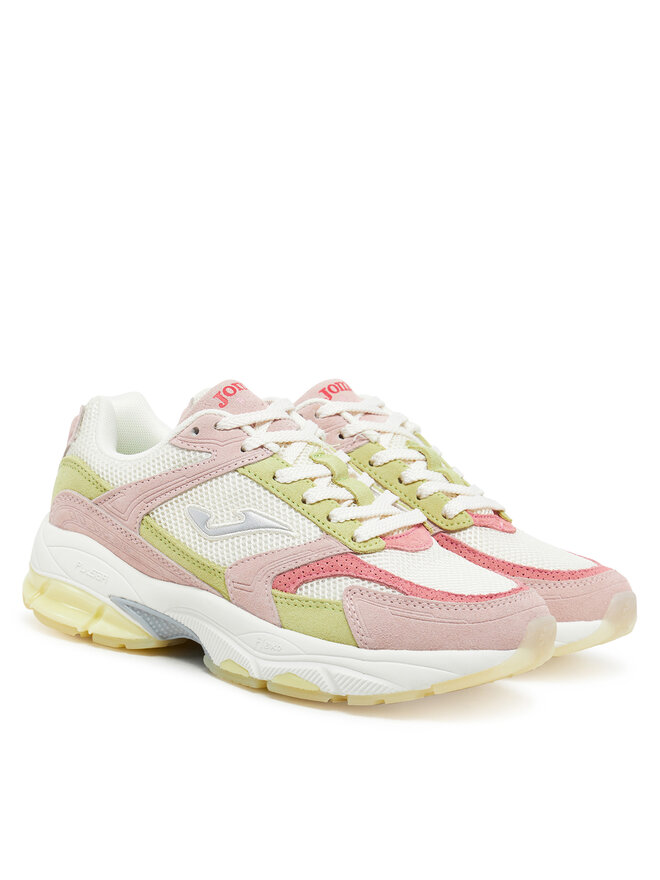 Joma Sneakersy Joma Cr111 2516 CR111LS2516 Różowy
