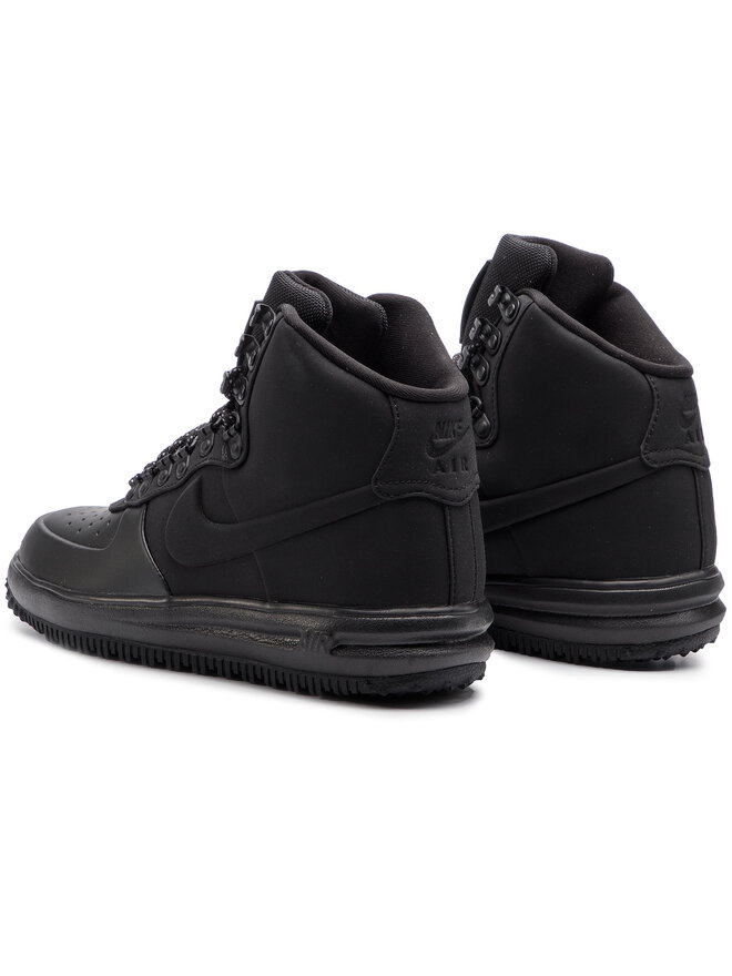 Nike Sneakers Nike Lunar Force 1 Duckboot '18 BQ7930 003 Schwarz