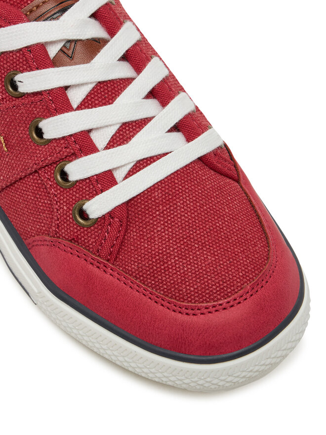 Wrangler Sneakers Wrangler COOTER C LOW JR 20251085.49B Rot