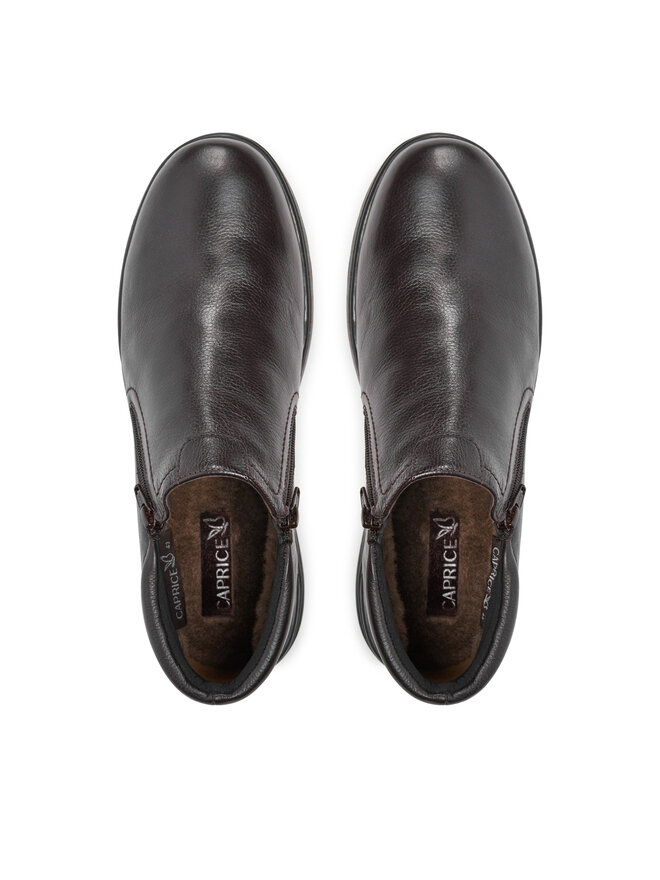Caprice Félcipő Caprice 9-16400-43 Barna