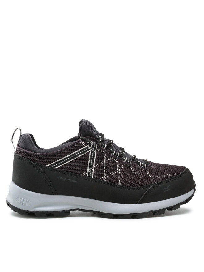 Regatta Trekkingschuhe Regatta Samaris Lite Low RWF693 Schwarz