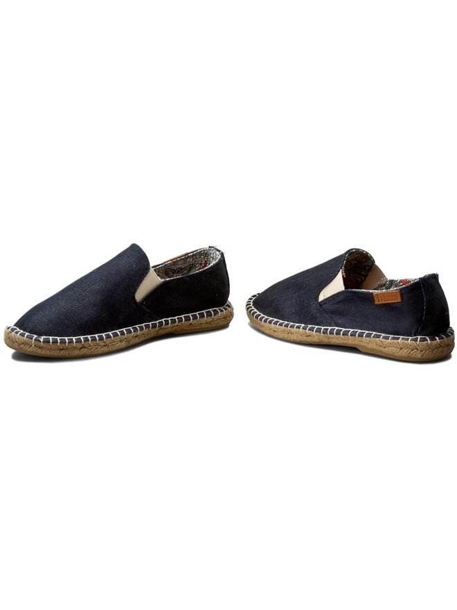 Big Star Shoes Еспадрильї Big Star Shoes W174088 Cиній