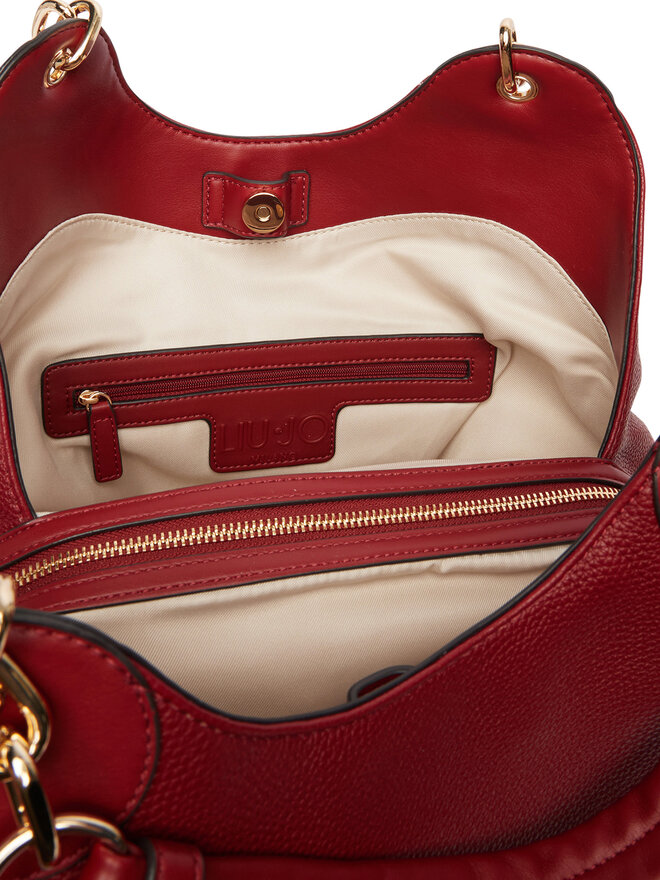 Liu Jo Handtasche Liu Jo AF6024 ES039 Dunkelrot