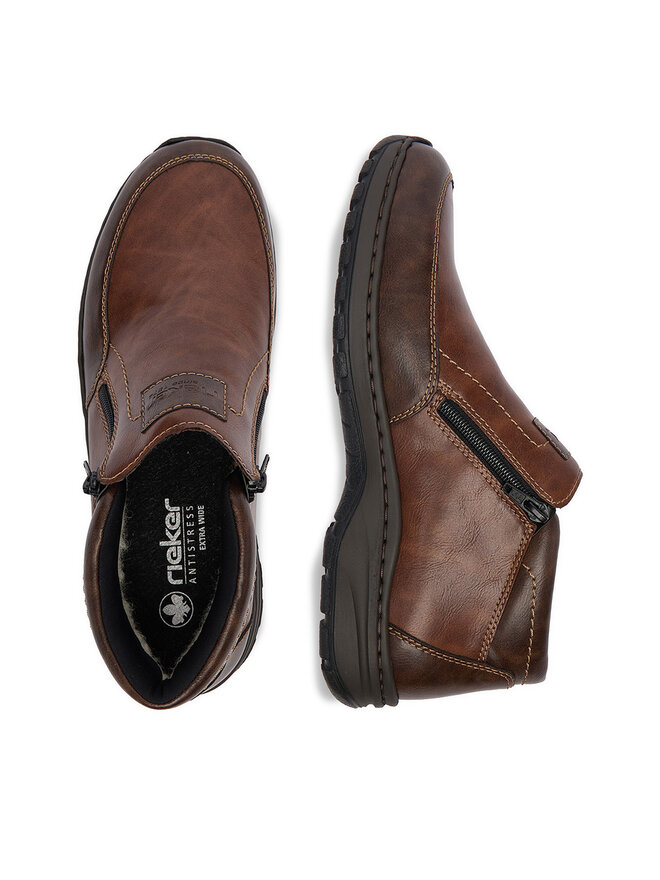 Rieker Stiefeletten Rieker 03352-24 Braun