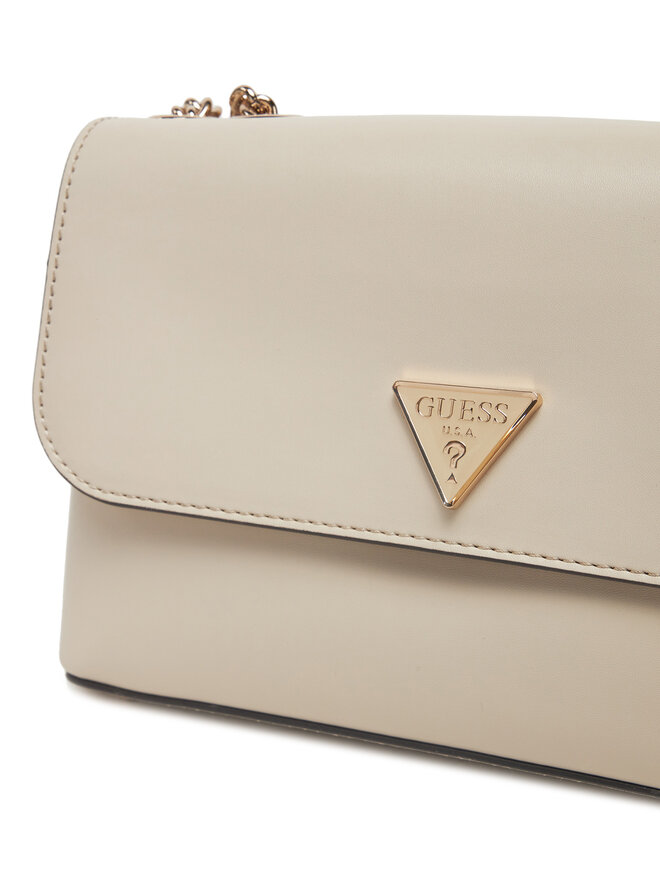 Guess Táska Guess HWVG94 93200 Ekru