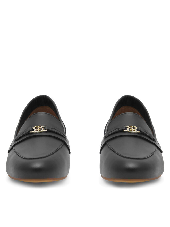 GINO ROSSI Slipper GINO ROSSI AMBER-23453PE Schwarz