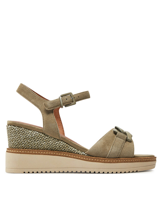 Tamaris Sandale Tamaris 1-28013-42 Verde