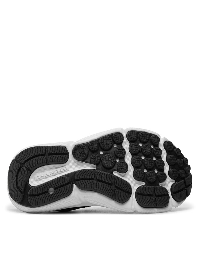 Under Armour Παπούτσια για Τρέξιμο Under Armour Ua Bps Assert 10 Ac 3026183-001 Μαύρο