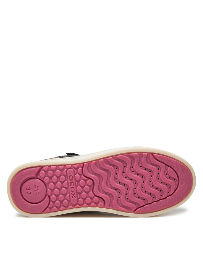 Geox Αθλητικά Geox Skylin Girl J468WE 011KN C9999 D Μαύρο